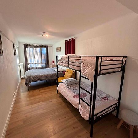 Appartement Aux Pieds Des Pistes Valberg Exteriér fotografie