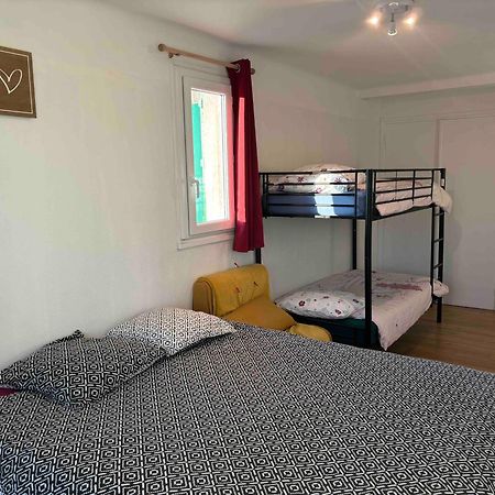 Appartement Aux Pieds Des Pistes Valberg Exteriér fotografie