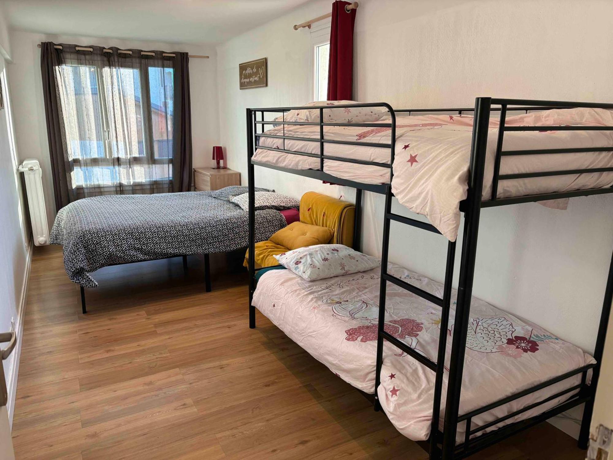Appartement Aux Pieds Des Pistes Valberg Exteriér fotografie